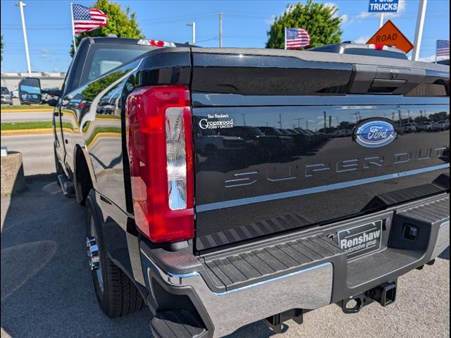 2025 Ford F-350 Super Duty 