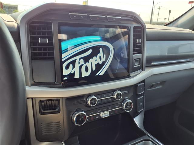 2023 Ford F-150 Lightning XLT