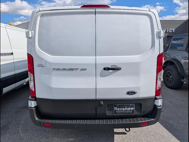 2025 Ford Transit 150