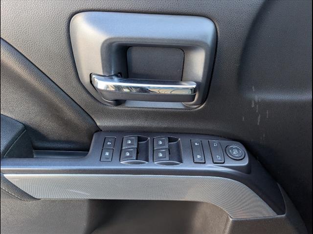 2015 Chevrolet Silverado 1500 LT Z71