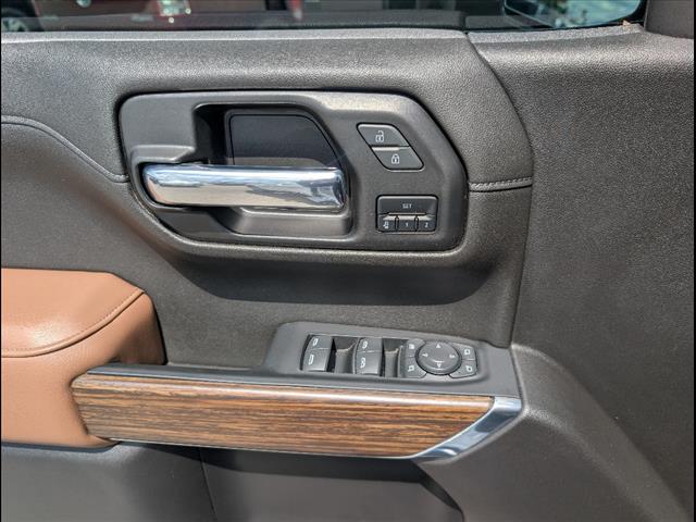 2022 Chevrolet Silverado 1500 Limited High Country