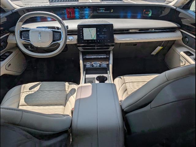 2025 Lincoln Nautilus 