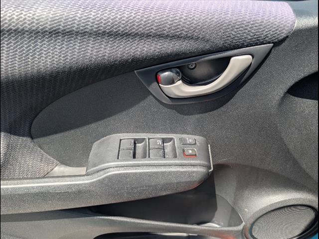 2012 Honda Fit Sport
