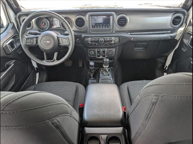 2023 Jeep Gladiator Sport S