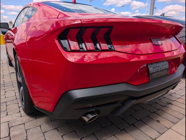 2025 Ford Mustang 