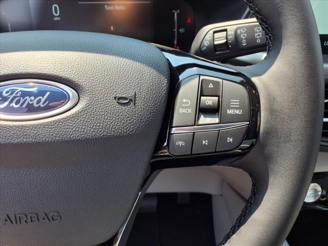 2025 Ford Escape Plug-In Hybrid 