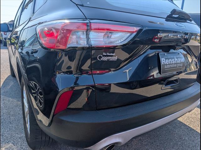 2021 Ford Escape S