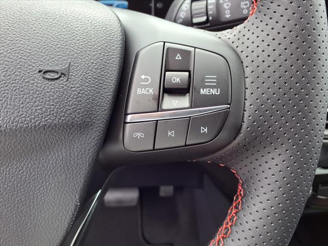 2025 Ford Escape Hybrid 