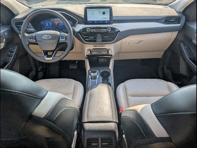 2022 Ford Escape Hybrid SEL