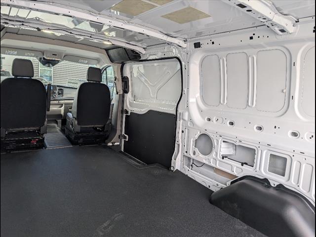 2025 Ford Transit 250