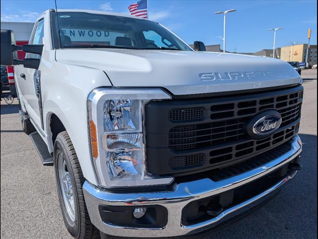 2025 Ford F-350 Super Duty 