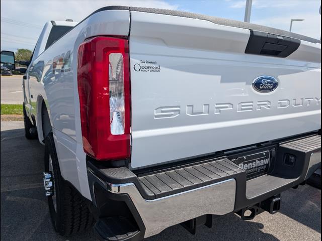 2025 Ford F-350 Super Duty XLT