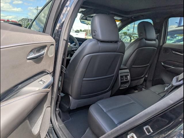 2025 Cadillac XT4 Sport