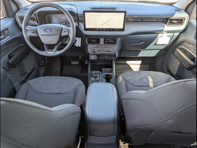 2025 Ford Maverick 