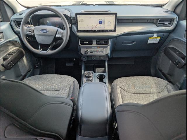 2025 Ford Maverick 