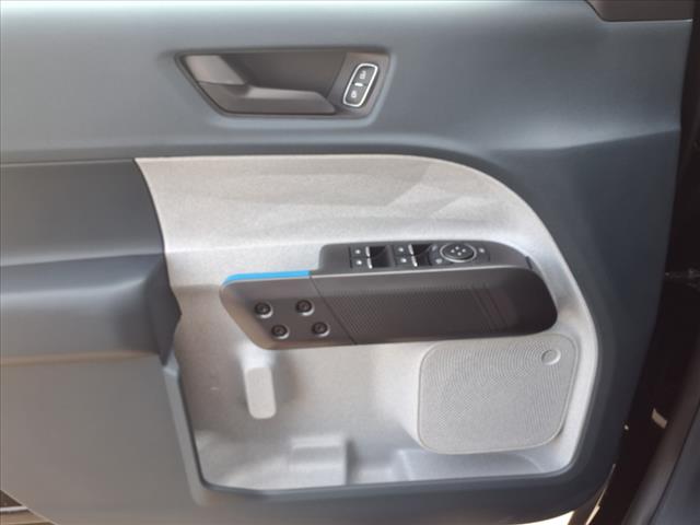 2025 Ford Maverick 