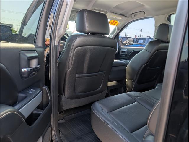2015 Chevrolet Silverado 1500 LT Z71