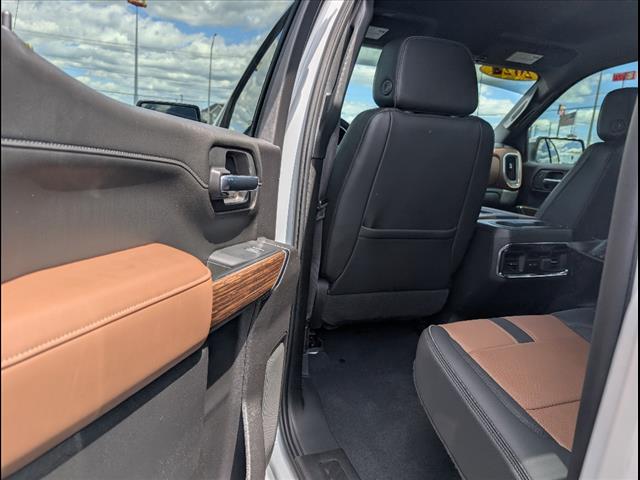 2022 Chevrolet Silverado 1500 Limited High Country