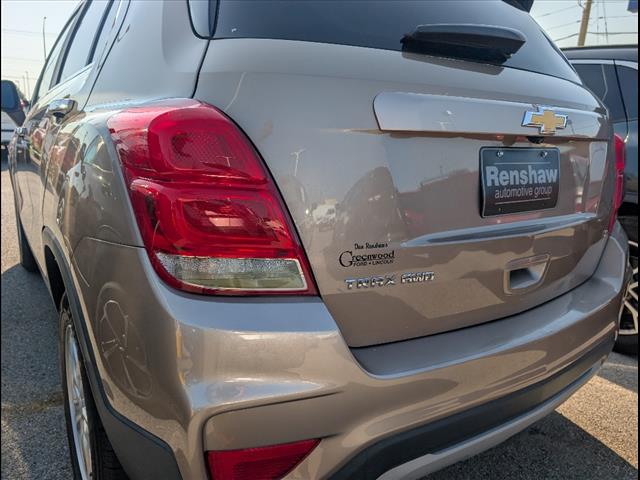 2018 Chevrolet Trax LT