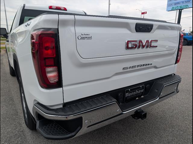 2025 GMC Sierra 1500 Pro