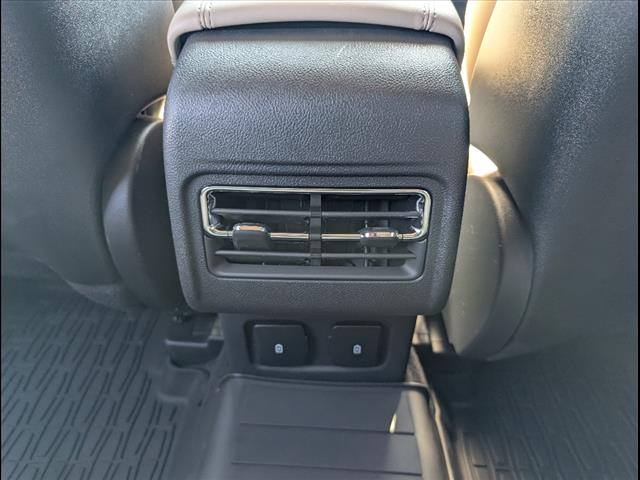 2025 Lincoln Corsair 