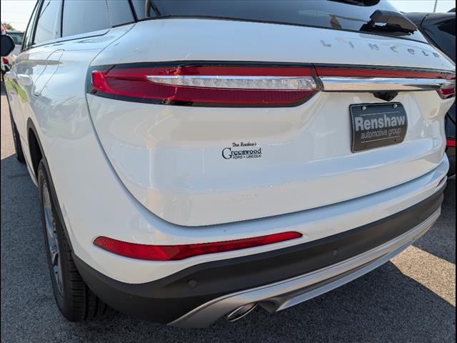 2025 Lincoln Corsair 