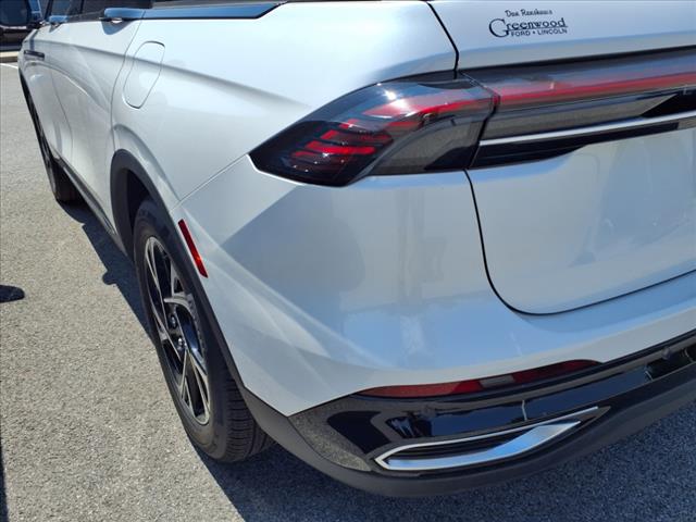 2025 Lincoln Nautilus 