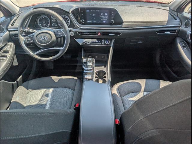 2021 Hyundai SONATA SEL