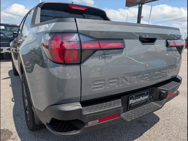 2024 Hyundai SANTA CRUZ SEL