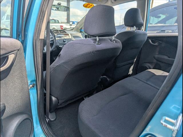 2012 Honda Fit Sport