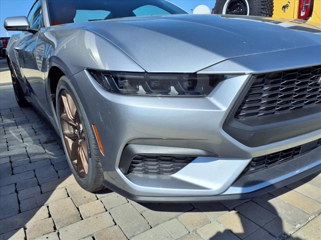 2025 Ford Mustang 