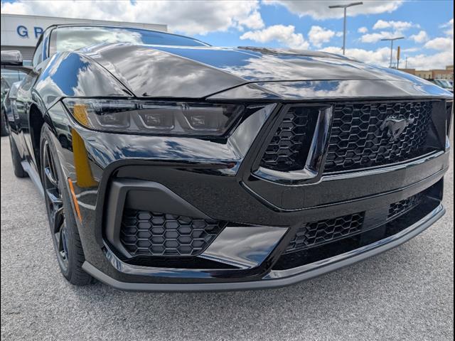 2025 Ford Mustang 