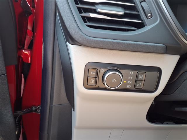 2025 Ford Escape Plug-In Hybrid 