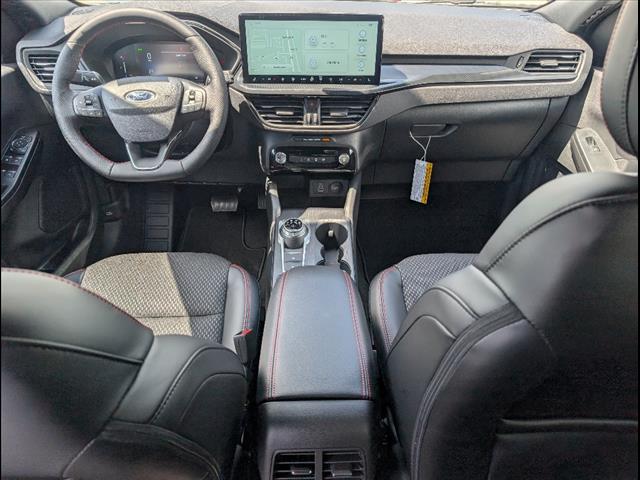 2025 Ford Escape Hybrid 