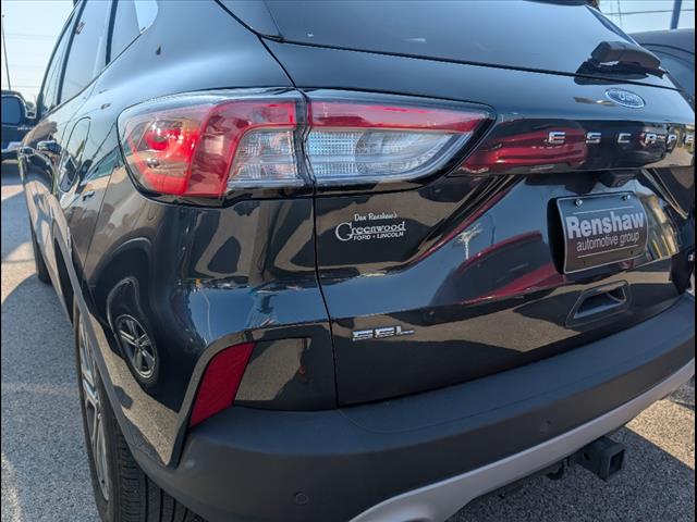 2022 Ford Escape Hybrid SEL