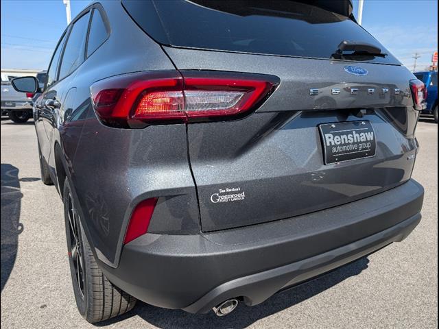 2025 Ford Escape ST-Line Select