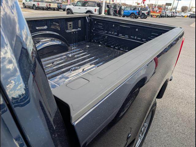 2025 Ford F-250 Super Duty XL