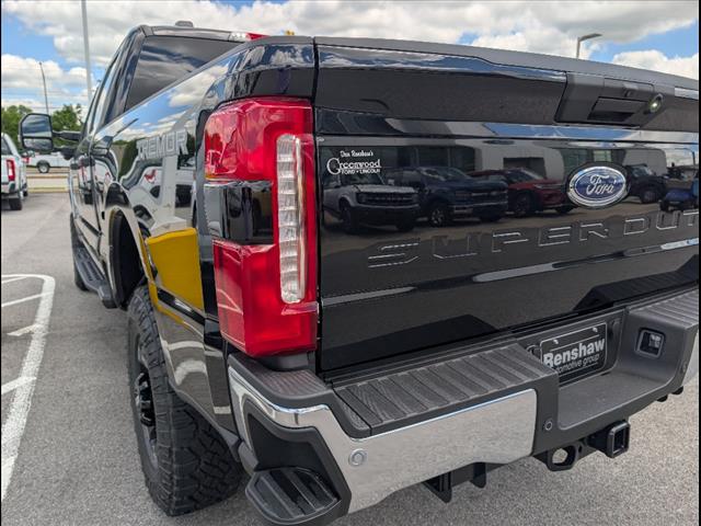 2025 Ford F-350 Super Duty XLT