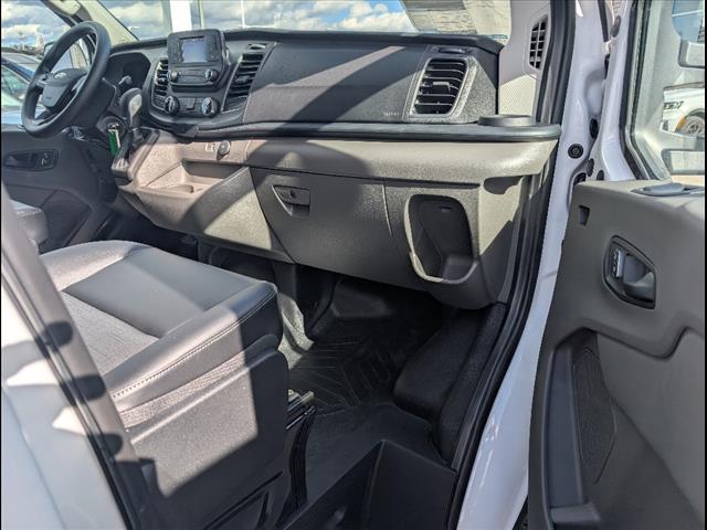2025 Ford Transit 250