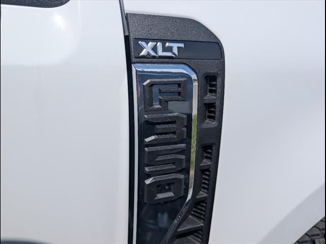 2025 Ford F-350 Super Duty XLT