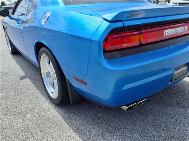 2010 Dodge Challenger R/T Classic