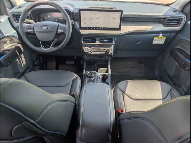 2025 Ford Maverick 