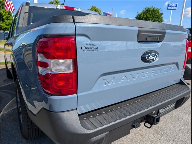 2025 Ford Maverick 