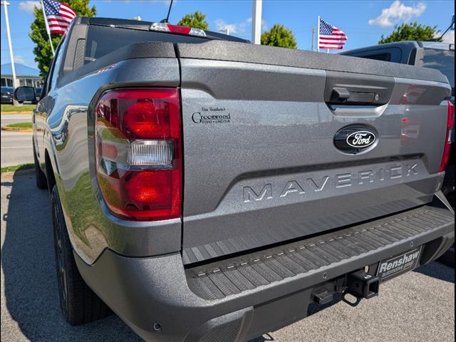 2025 Ford Maverick 