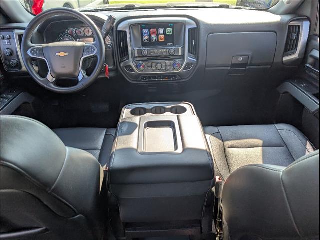 2015 Chevrolet Silverado 1500 LT Z71