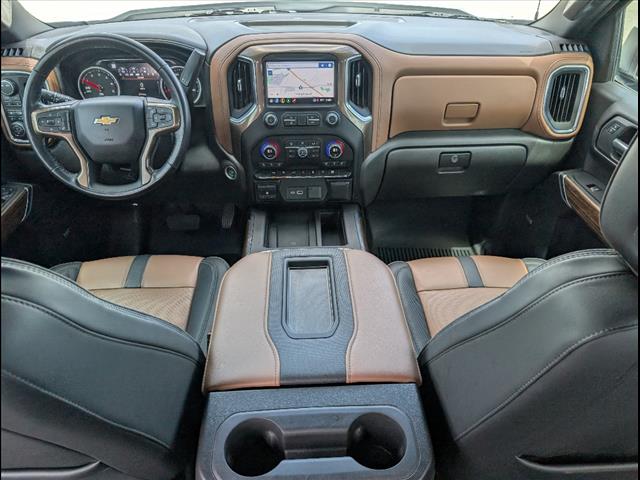 2022 Chevrolet Silverado 1500 Limited High Country