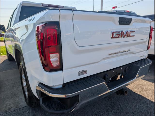 2022 GMC Sierra 1500 SLE