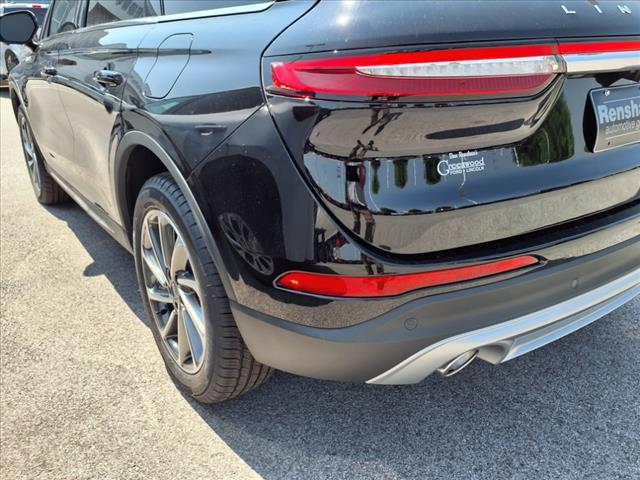 2025 Lincoln Corsair 