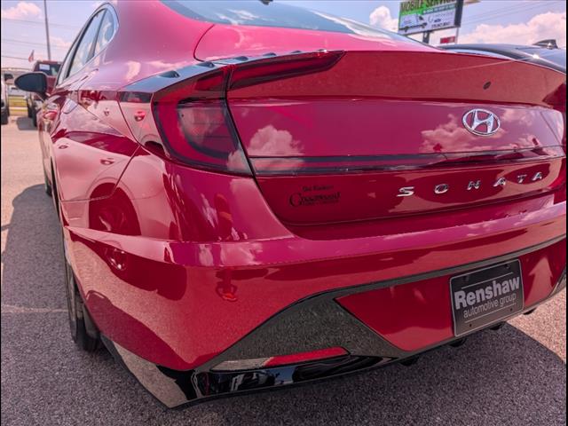 2021 Hyundai SONATA SEL