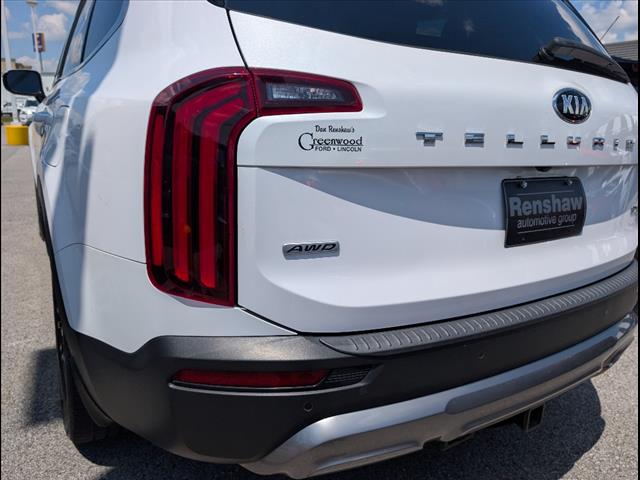 2021 Kia Telluride SX